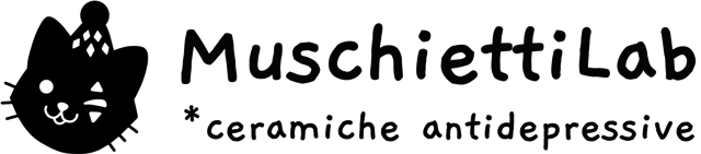 MuschiettiLab &mdash; ceramiche antidepressive
