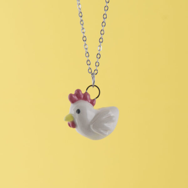 Ciondolo Gallinella