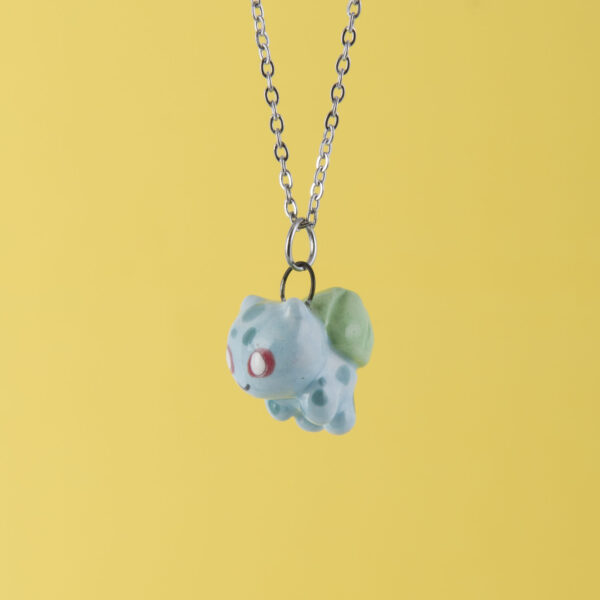 Ciondolo Bulbasaur