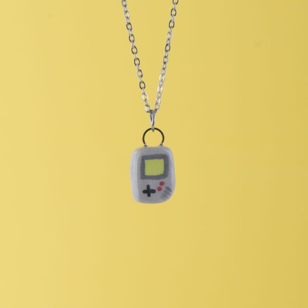 Ciondolo Game Boy