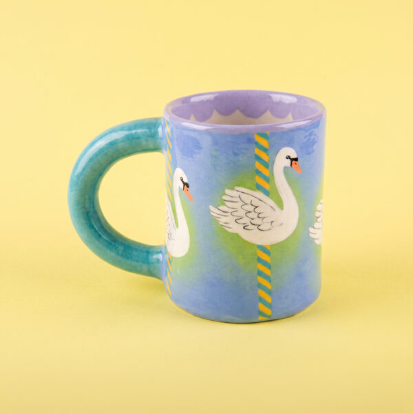 Tazza Cigni