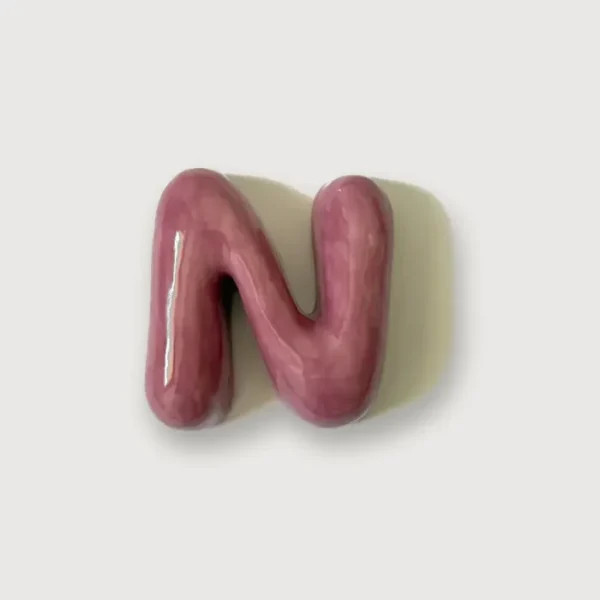 Lettera N