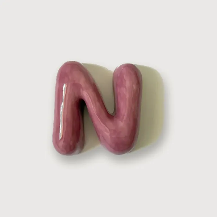 Lettera N
