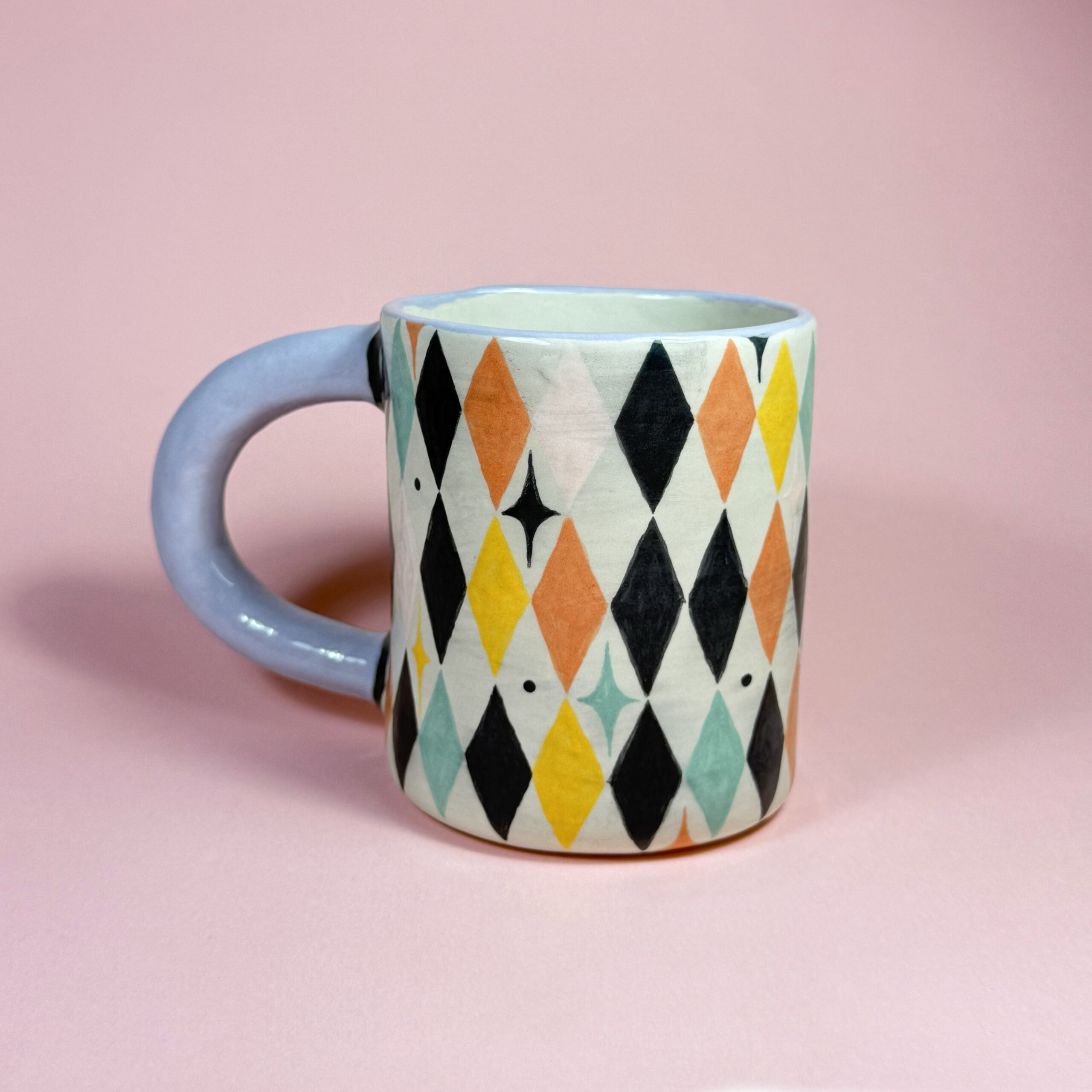Tazza arlecchino - immagine 2