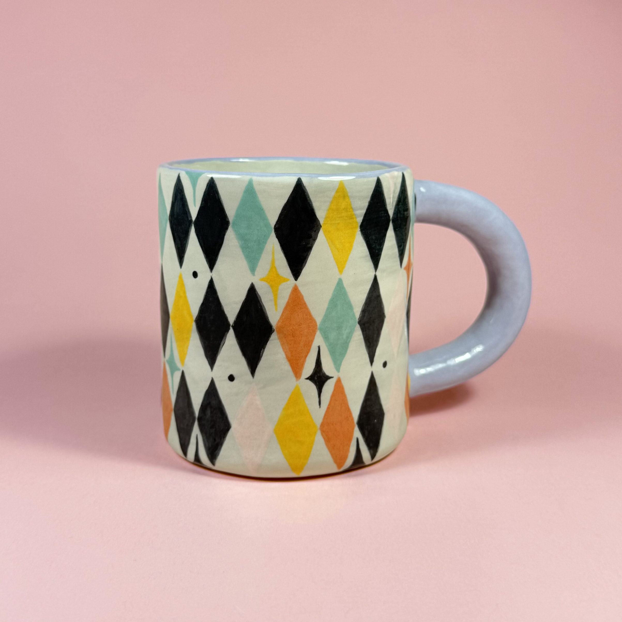 Tazza arlecchino