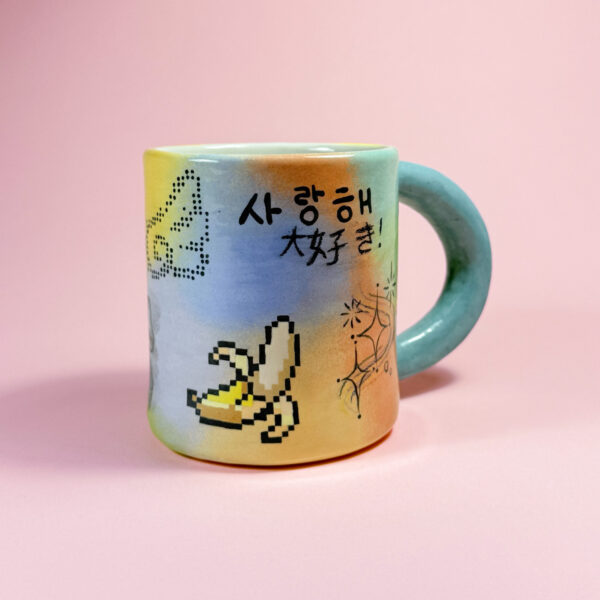 Tazza funky