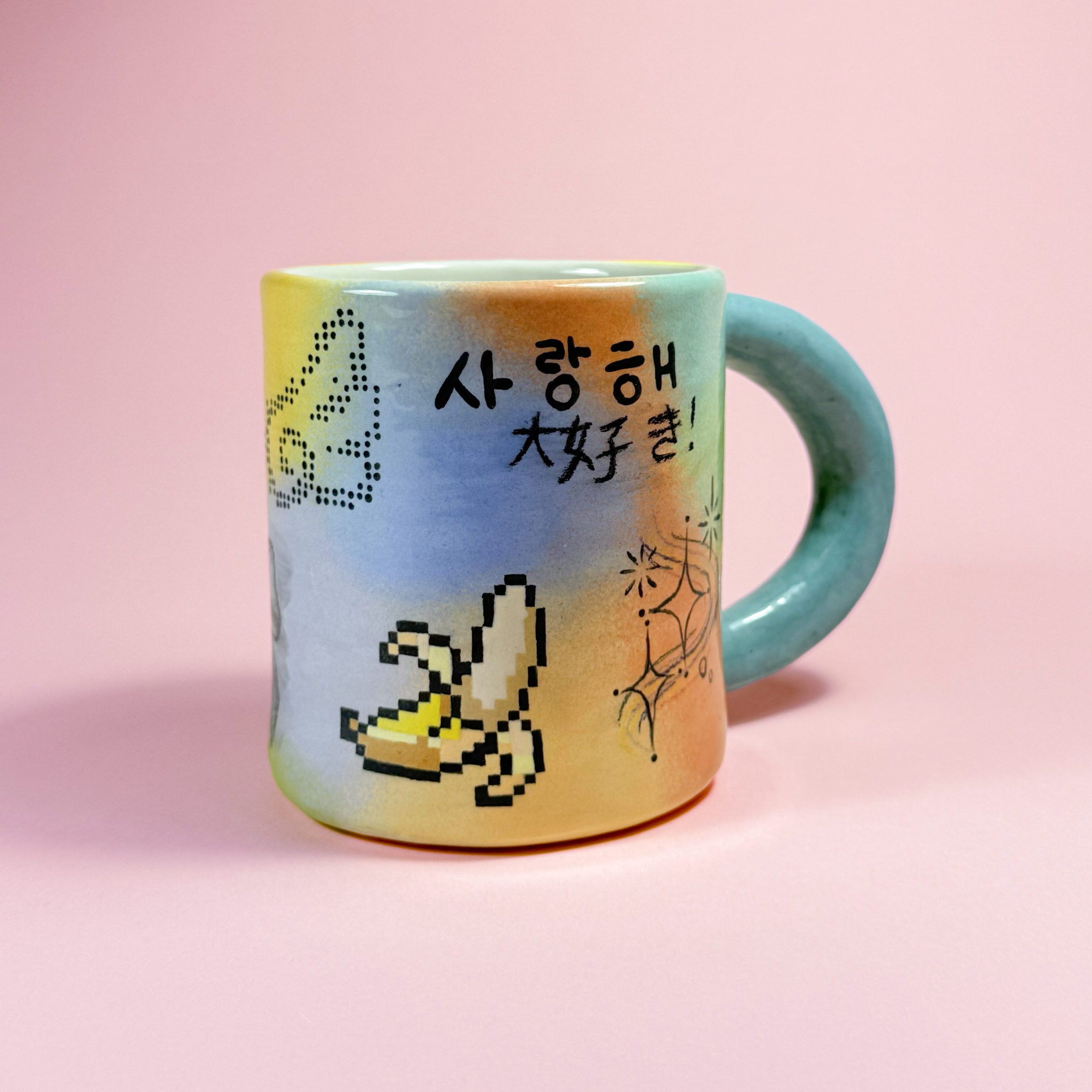 Tazza funky