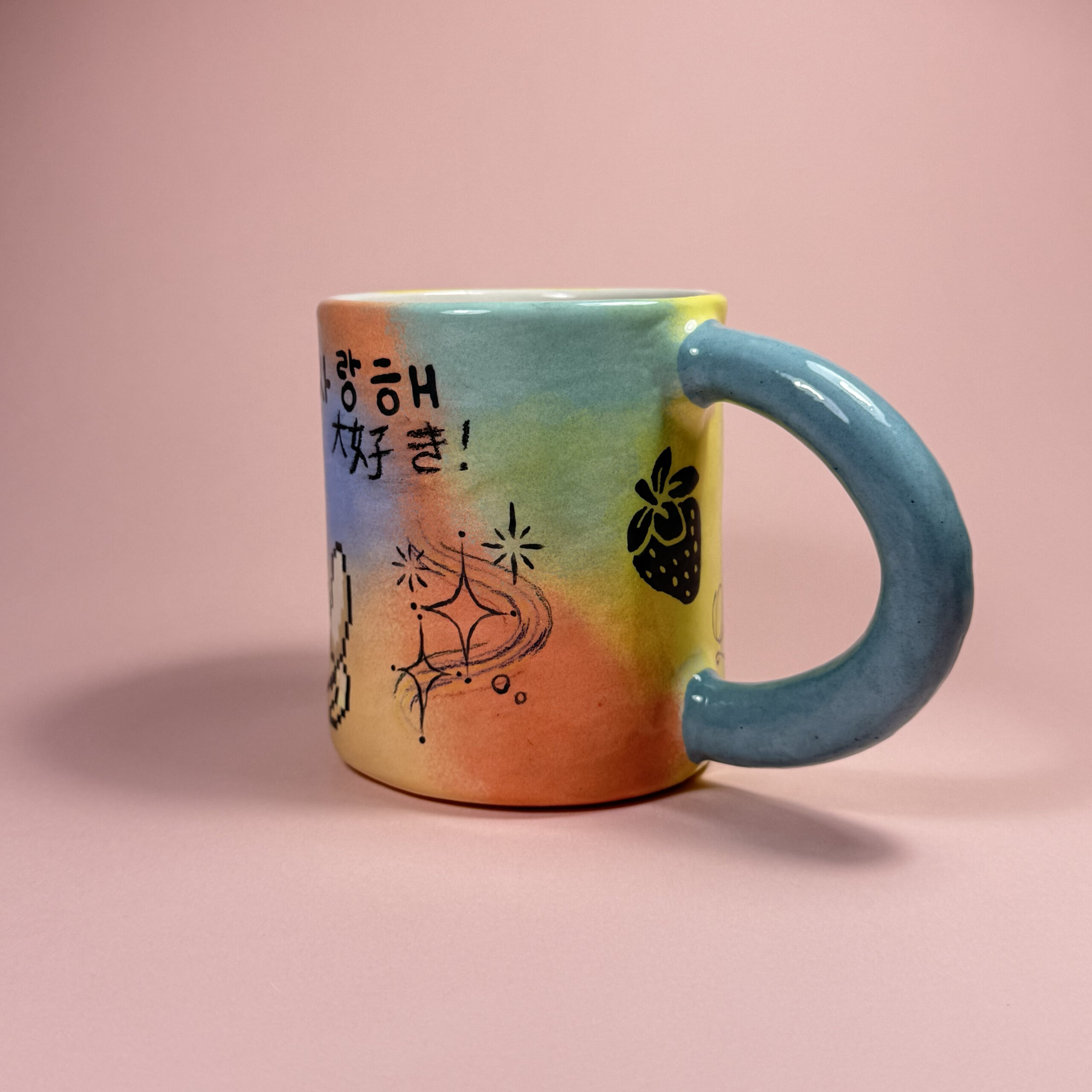 Tazza funky - immagine 4