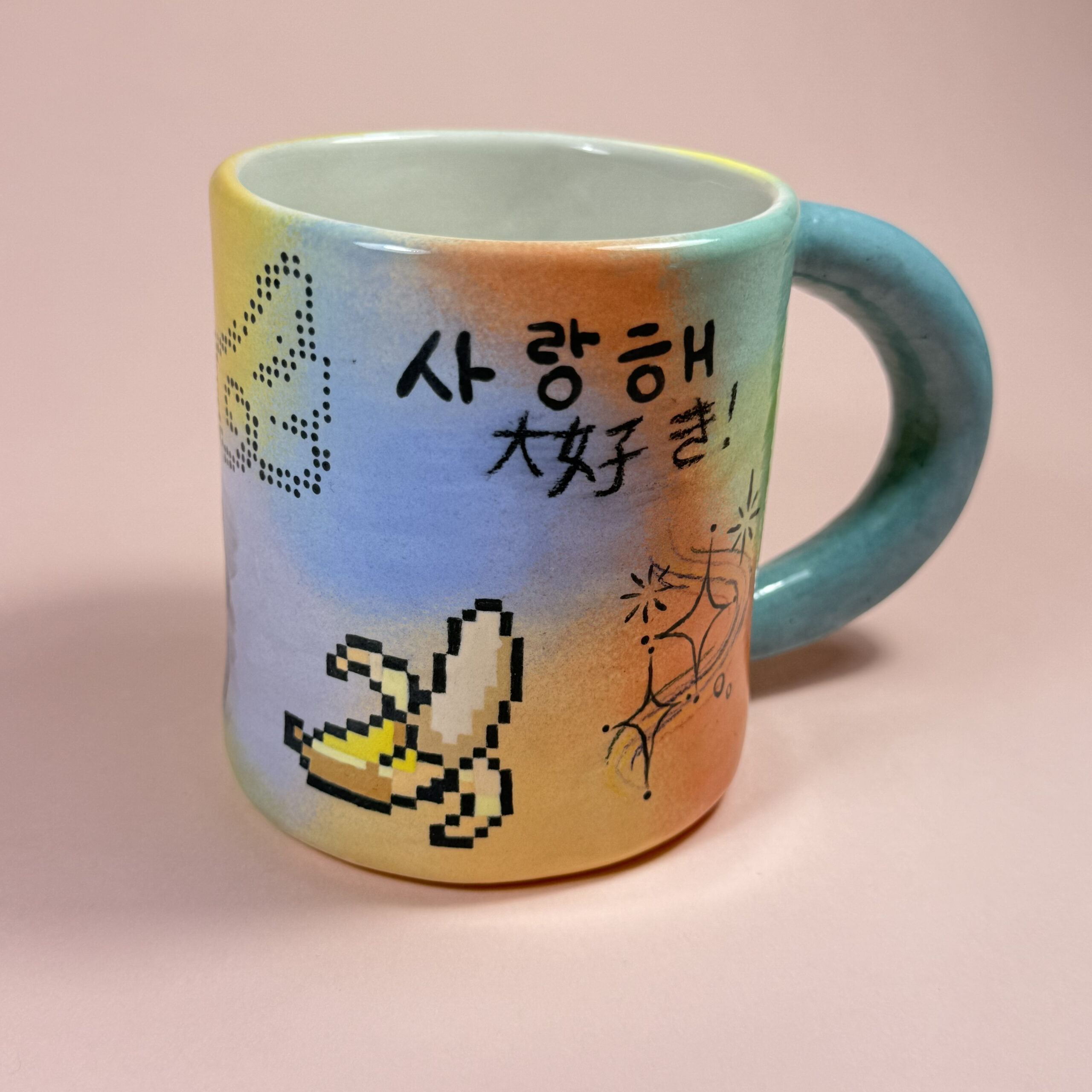 Tazza funky - immagine 6