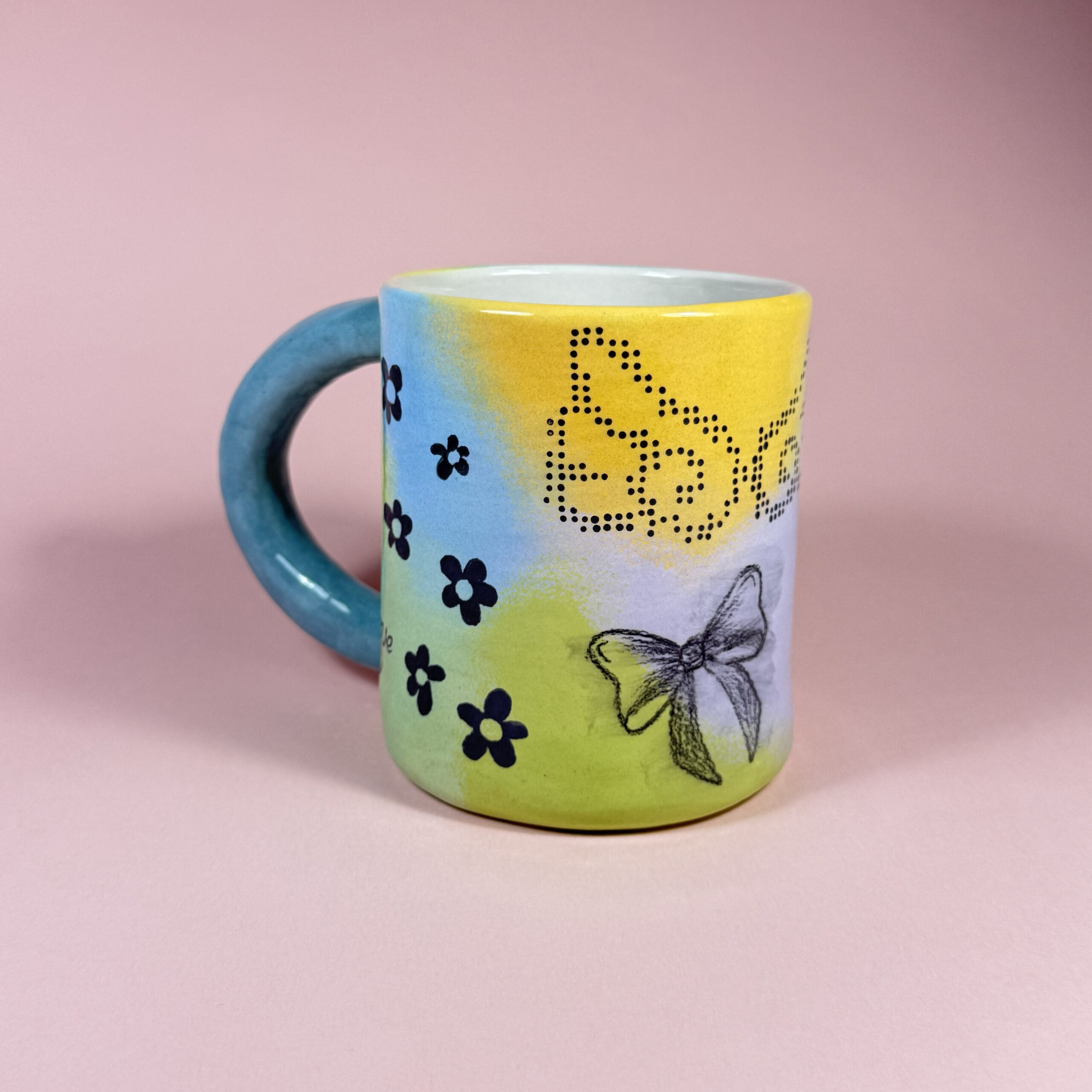 Tazza funky - immagine 2