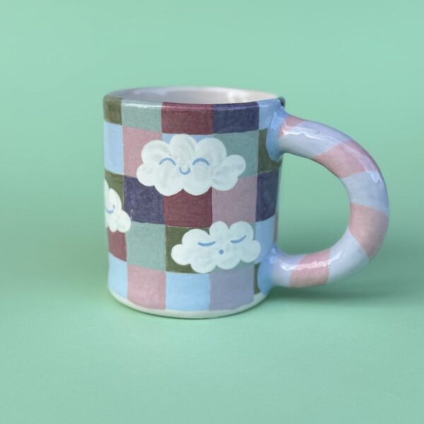 Tazza nuvole