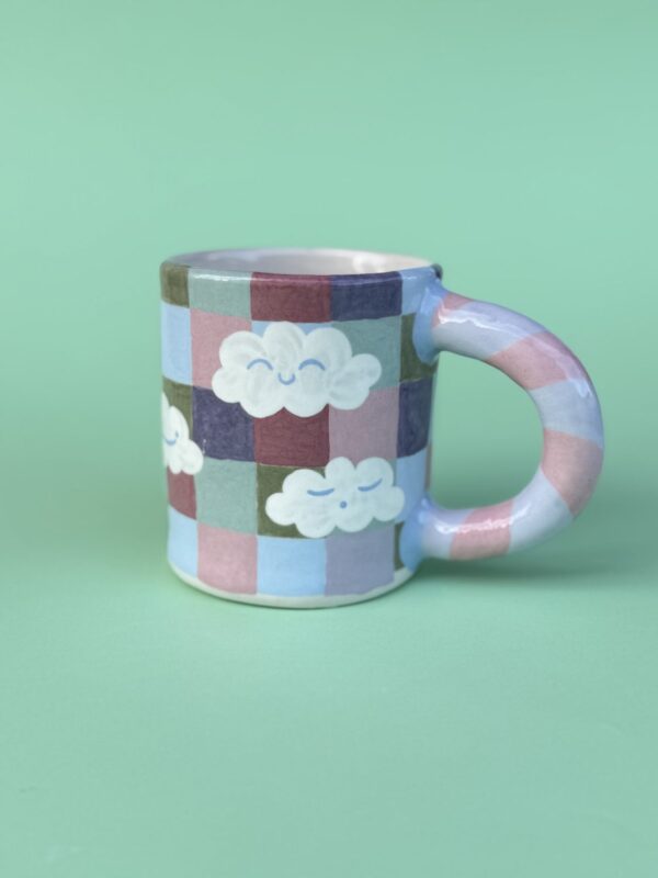Tazza nuvole