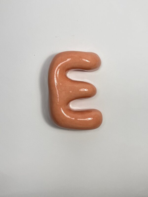 Lettera E