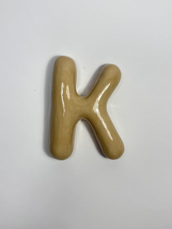 Lettera K