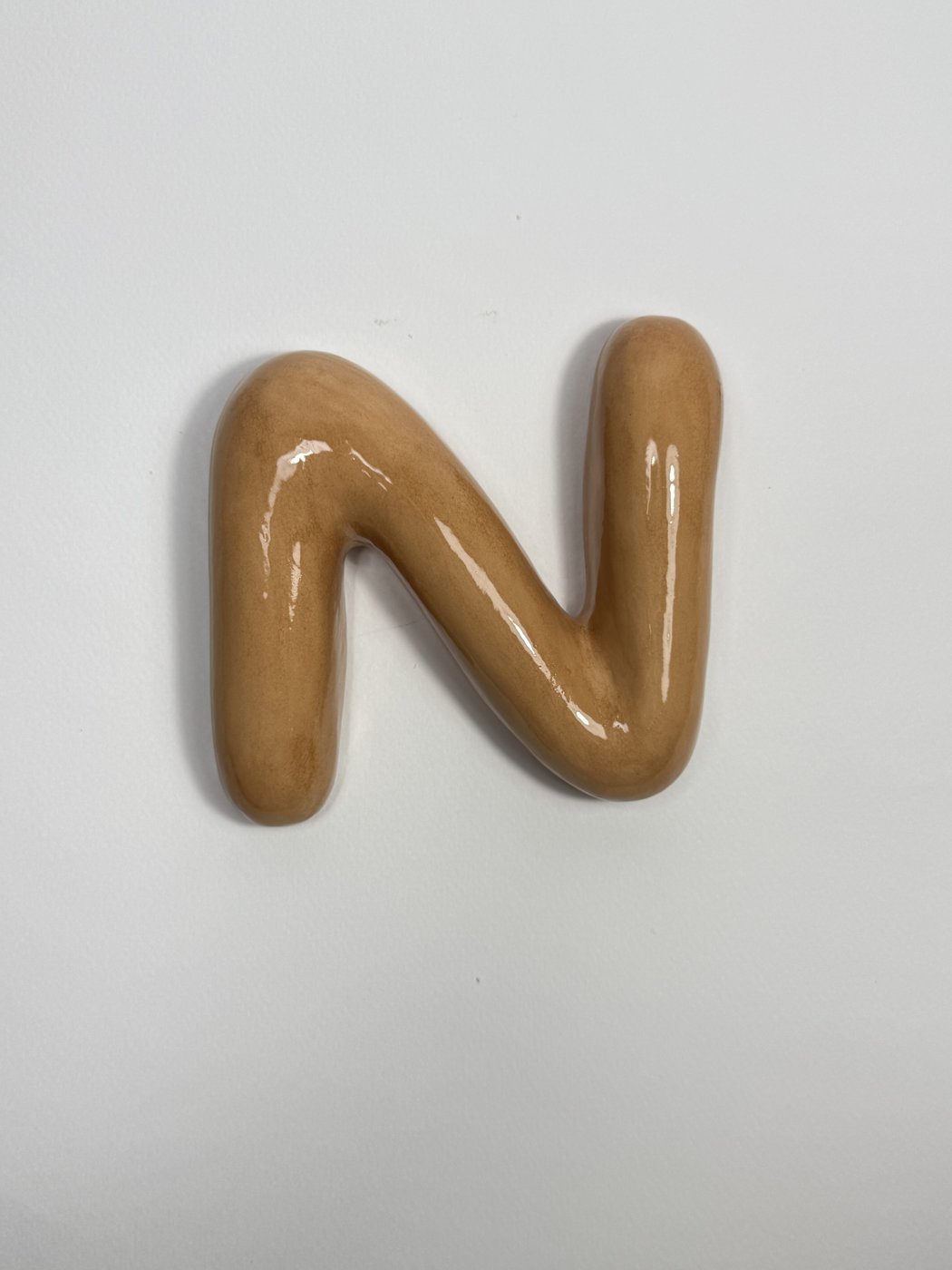 Lettera N