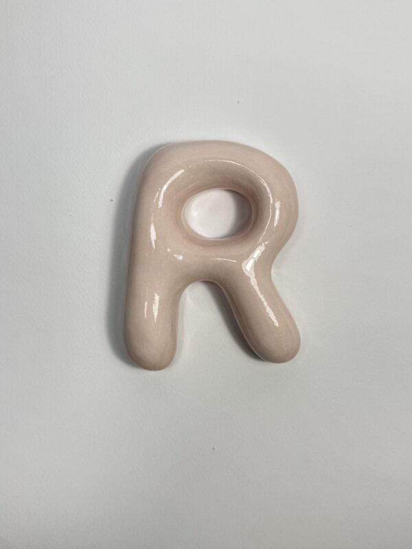 Lettera R