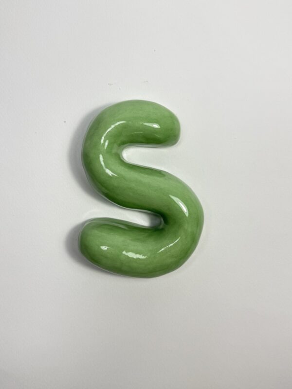 Lettera S