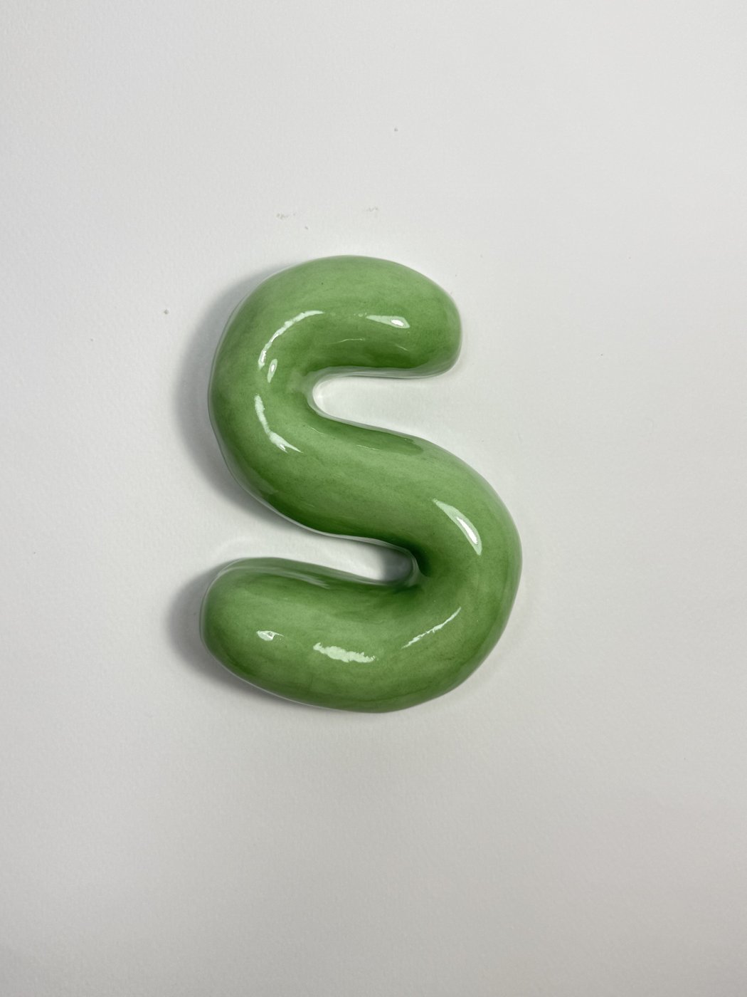 Lettera S