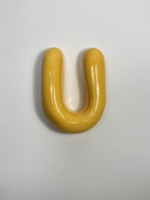 Lettera U